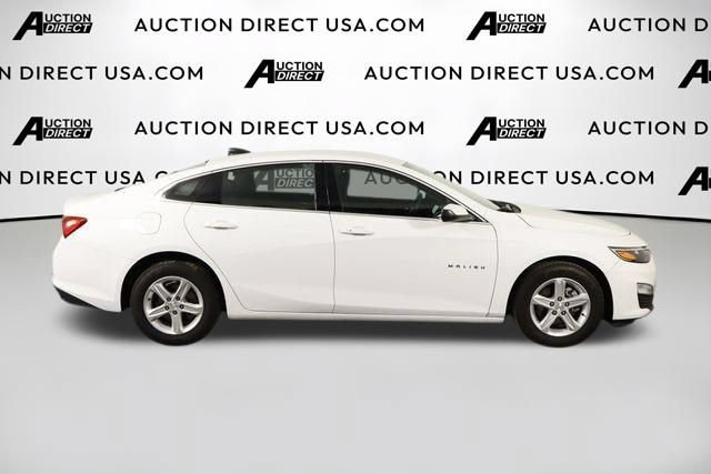Used 2024 Chevrolet Malibu LS FWD image 44