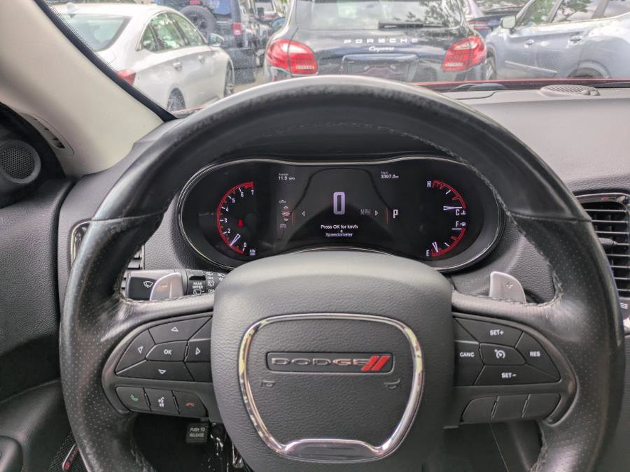 Used 2018 Dodge Durango GT w/ Premium Group RWD image 17