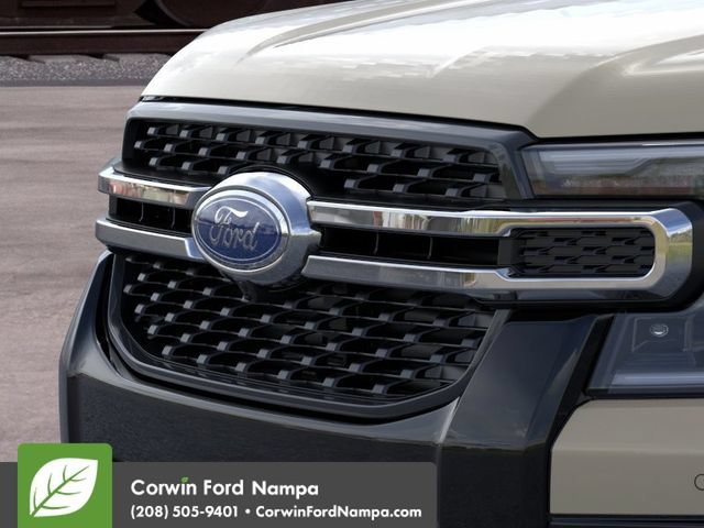 New 2026 Ford Ranger Lariat AWD/4WD image 17