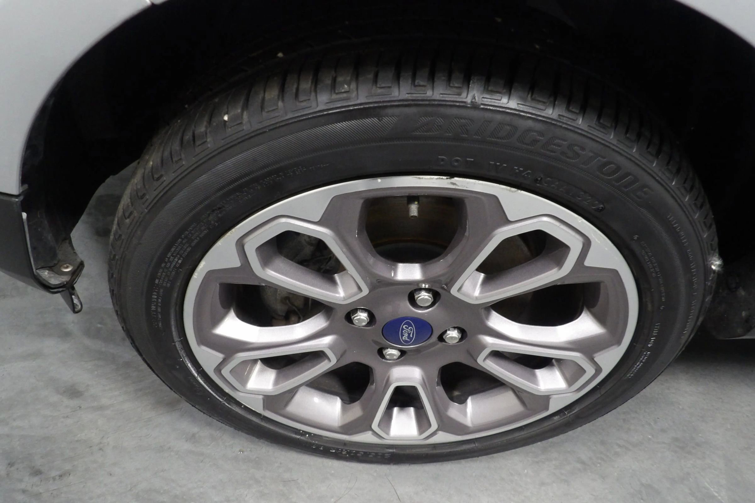 Used 2018 Ford EcoSport SE image 22