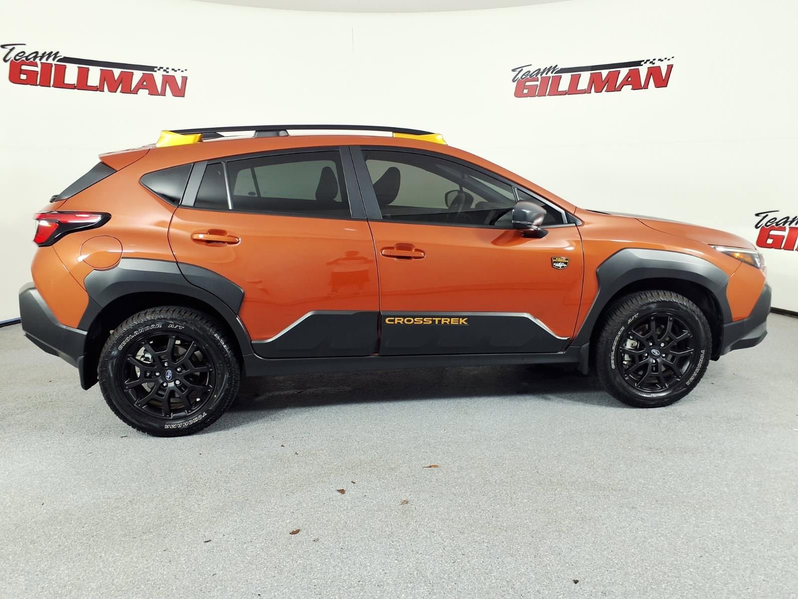 Used 2025 Subaru Crosstrek 2.5i Wilderness w/ Wilderness Package AWD/4WD image 2