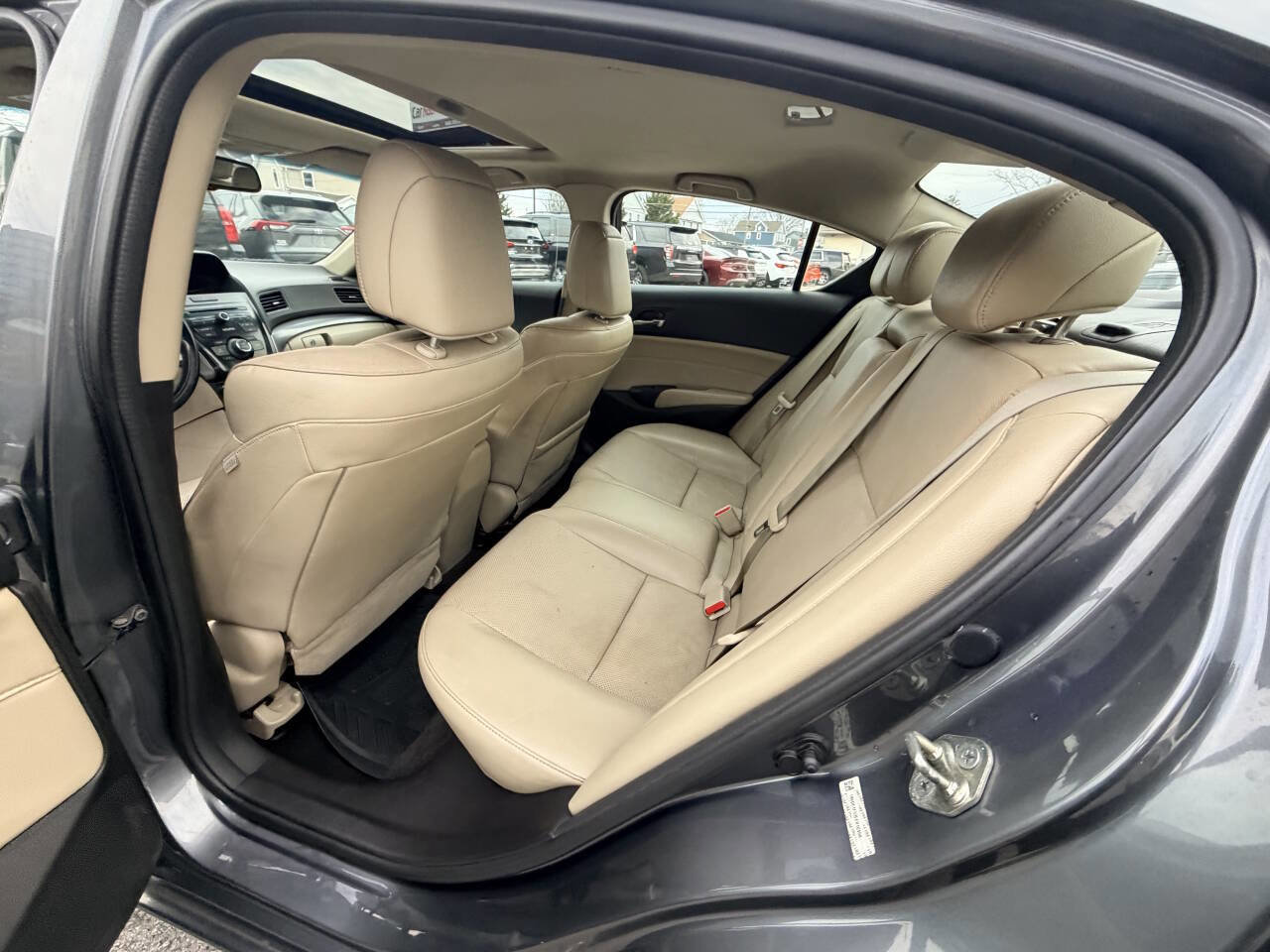 Used 2014 Acura ILX w/ Premium Package image 20