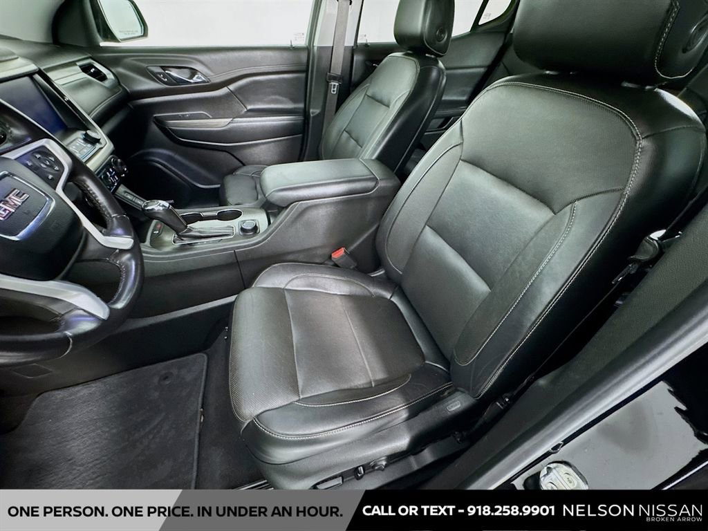 Used 2019 GMC Acadia SLT w/ Black Edition image 22