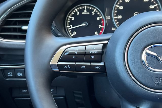New 2026 MAZDA MAZDA3 2.5 Turbo Sedan w/Premium Plus AWD/4WD image 26