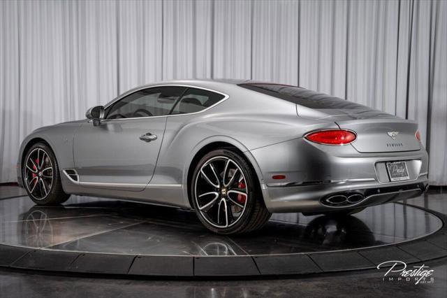 Used 2020 Bentley Continental GT V8 First Edition AWD/4WD image 10