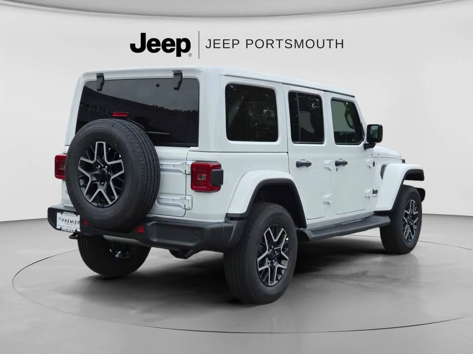 New 2027 Jeep Wrangler Unlimited Sahara AWD/4WD image 9