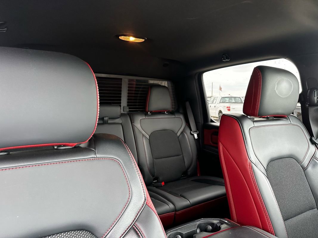 Used 2022 RAM 1500 Rebel w/ Rebel Level 1 Equipment Group image 18