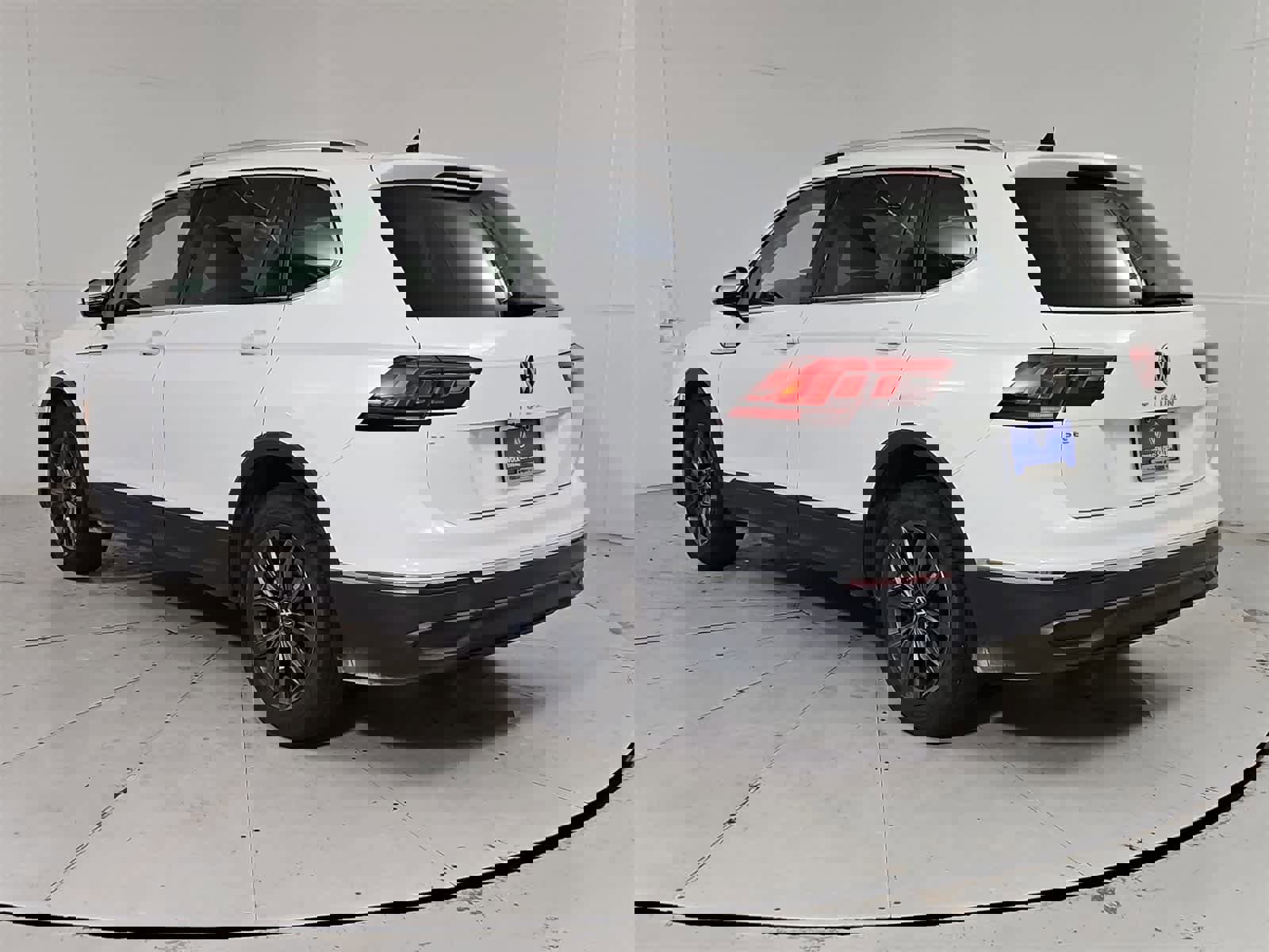 Certified 2022 Volkswagen Tiguan SE image 4