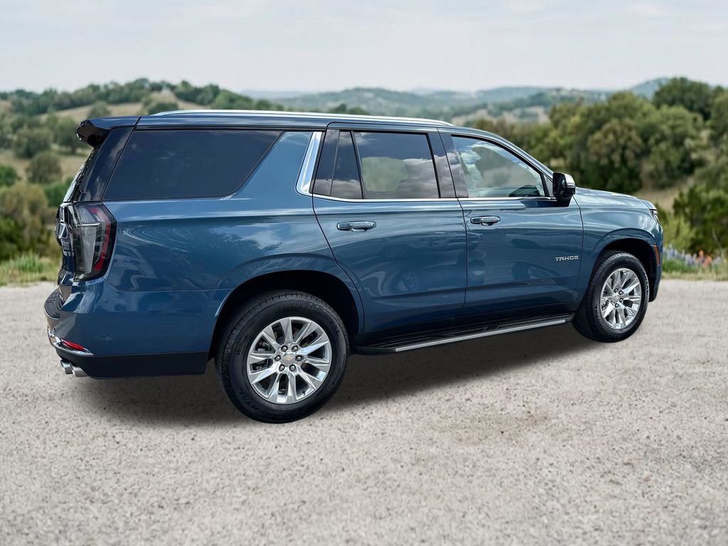 Used 2025 Chevrolet Tahoe Premier RWD image 10