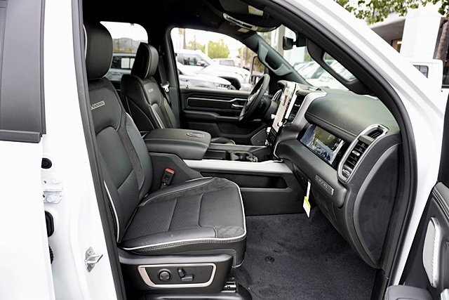 New 2026 RAM 1500 Laramie w/ Night Edition image 16