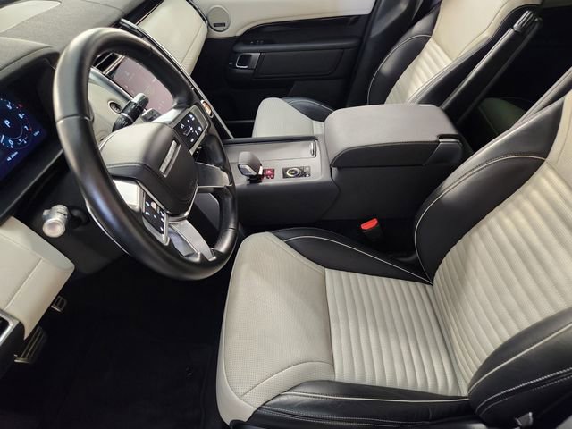 Used 2021 Land Rover Discovery HSE R-Dynamic AWD/4WD image 13