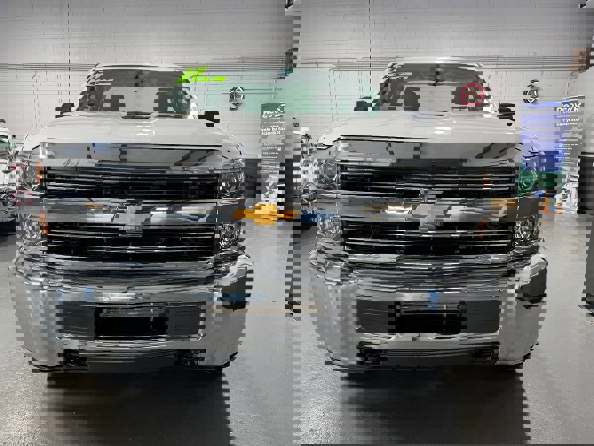 Used 2015 Chevrolet Silverado 2500 W/T image 8