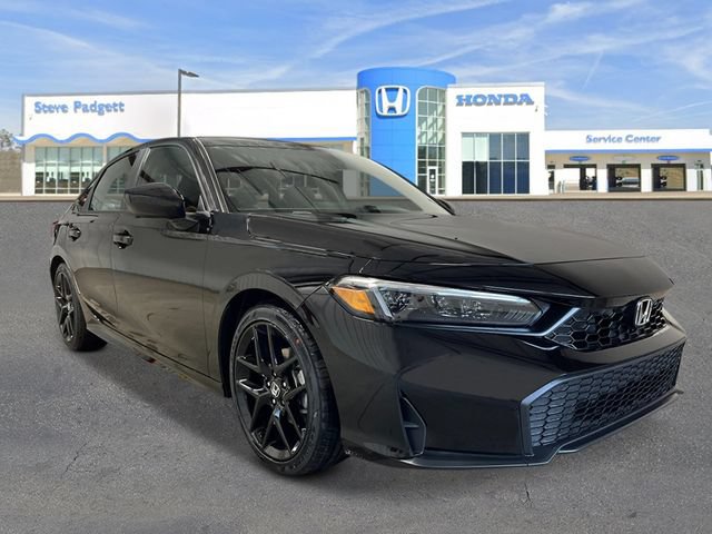 New 2026 Honda Civic Sport image 8