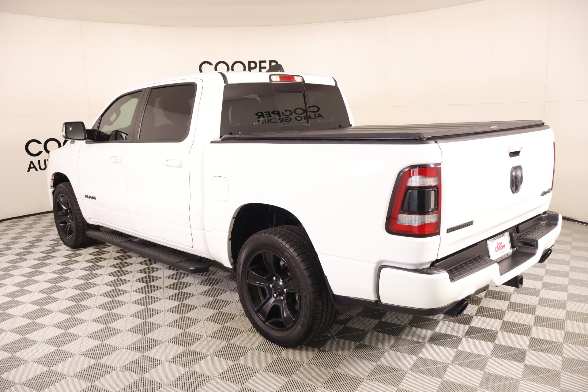 Used 2021 RAM 1500 Big Horn AWD/4WD image 22
