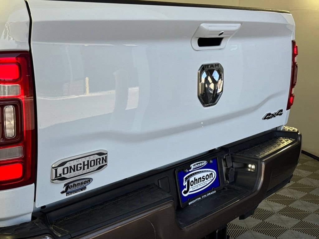 Certified 2024 RAM 3500 Limited w/ Safety Group AWD/4WD image 50