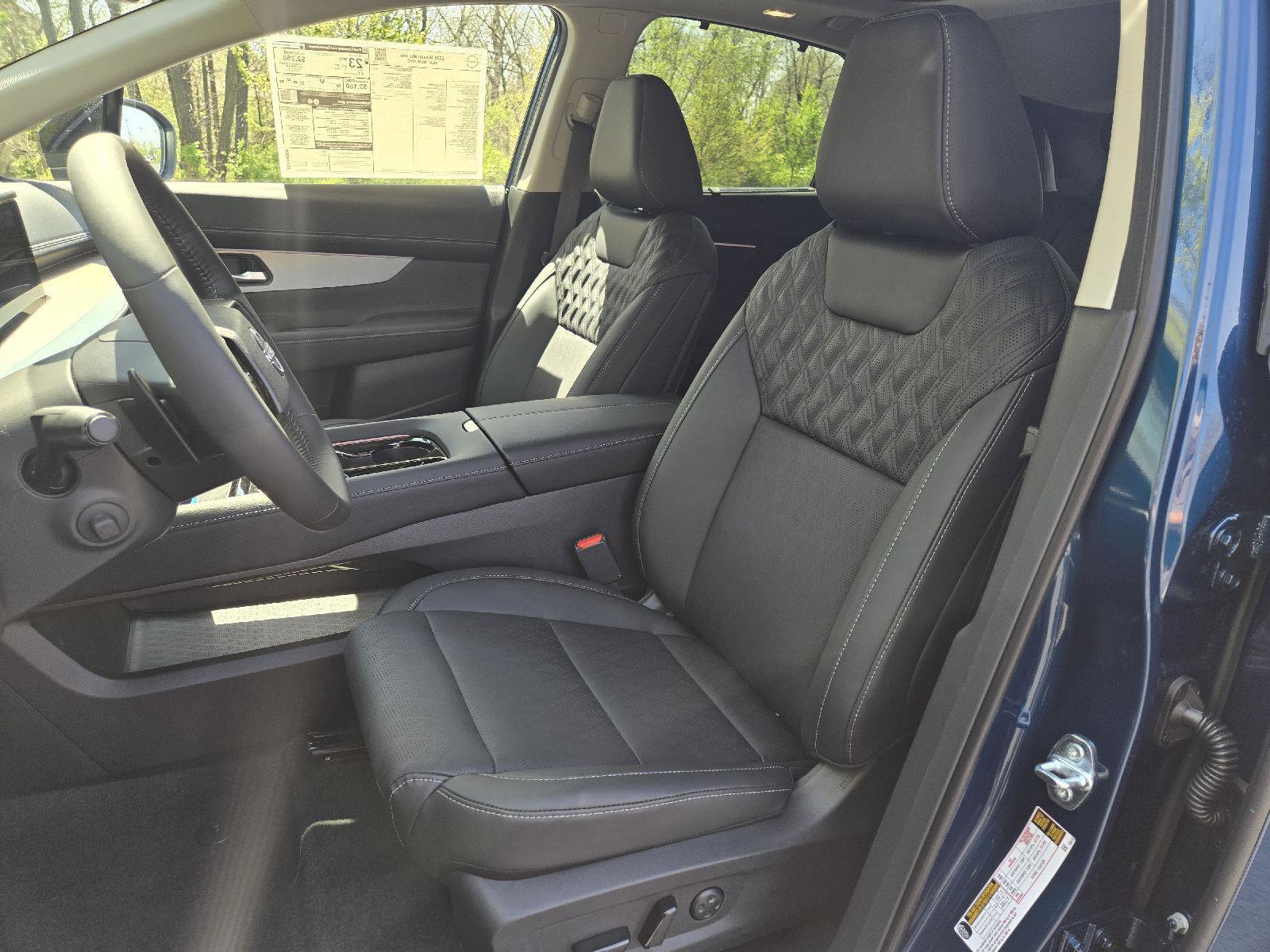New 2026 Nissan Murano Platinum w/ Cargo Package AWD/4WD image 10