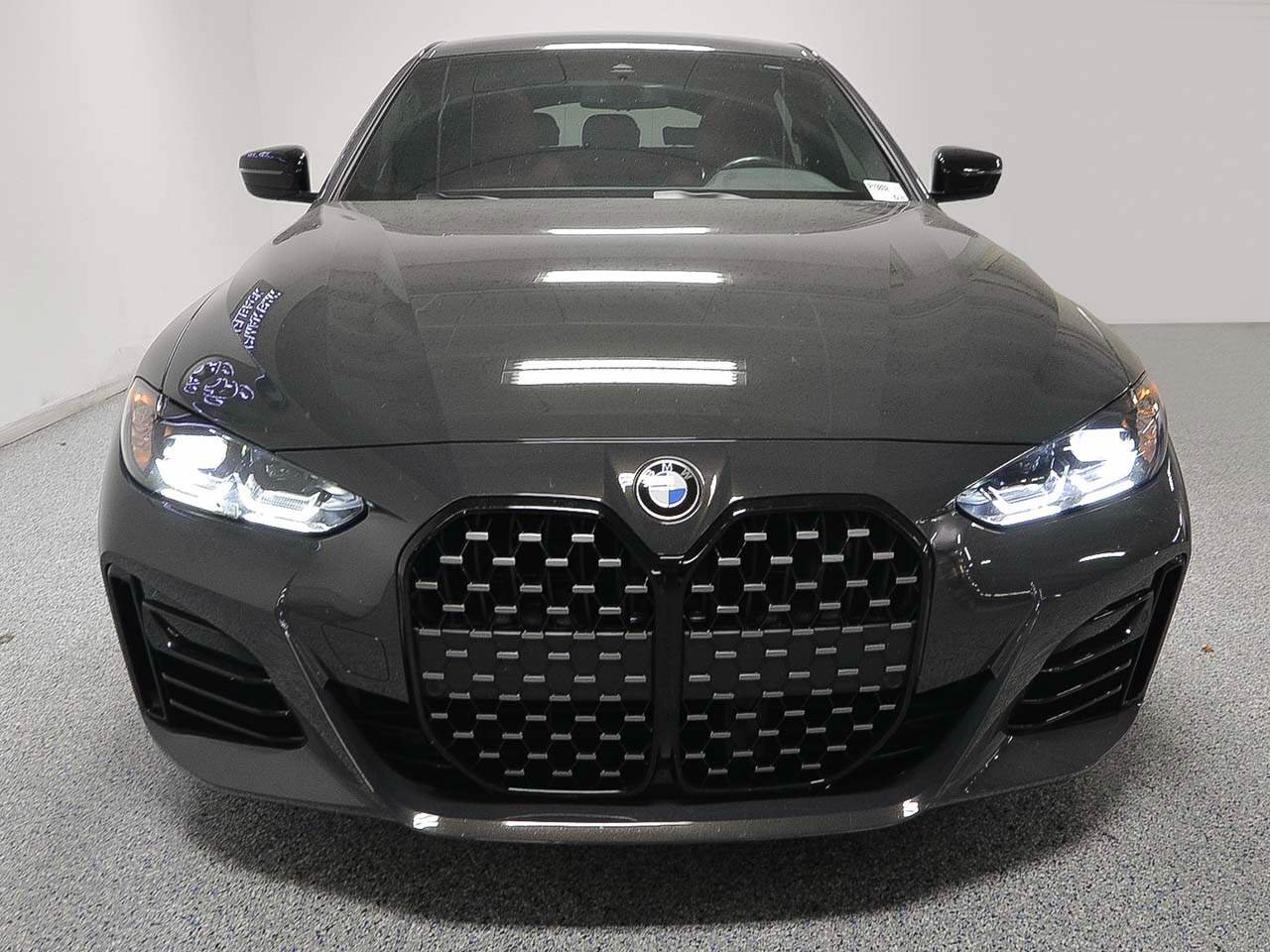 Used 2023 BMW 430i Gran Coupe w/ M Sport Package RWD image 2