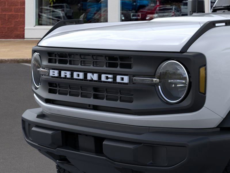 New 2026 Ford Bronco Big Bend image 19