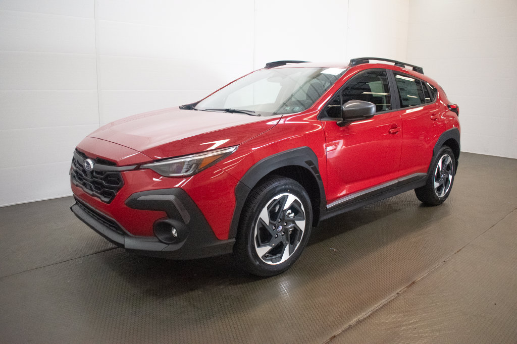 New 2026 Subaru Crosstrek 2.5i Limited AWD/4WD image 8