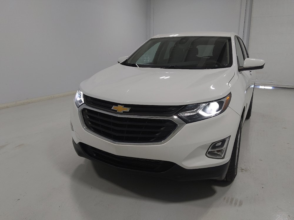 Used 2021 Chevrolet Equinox LT FWD image 15