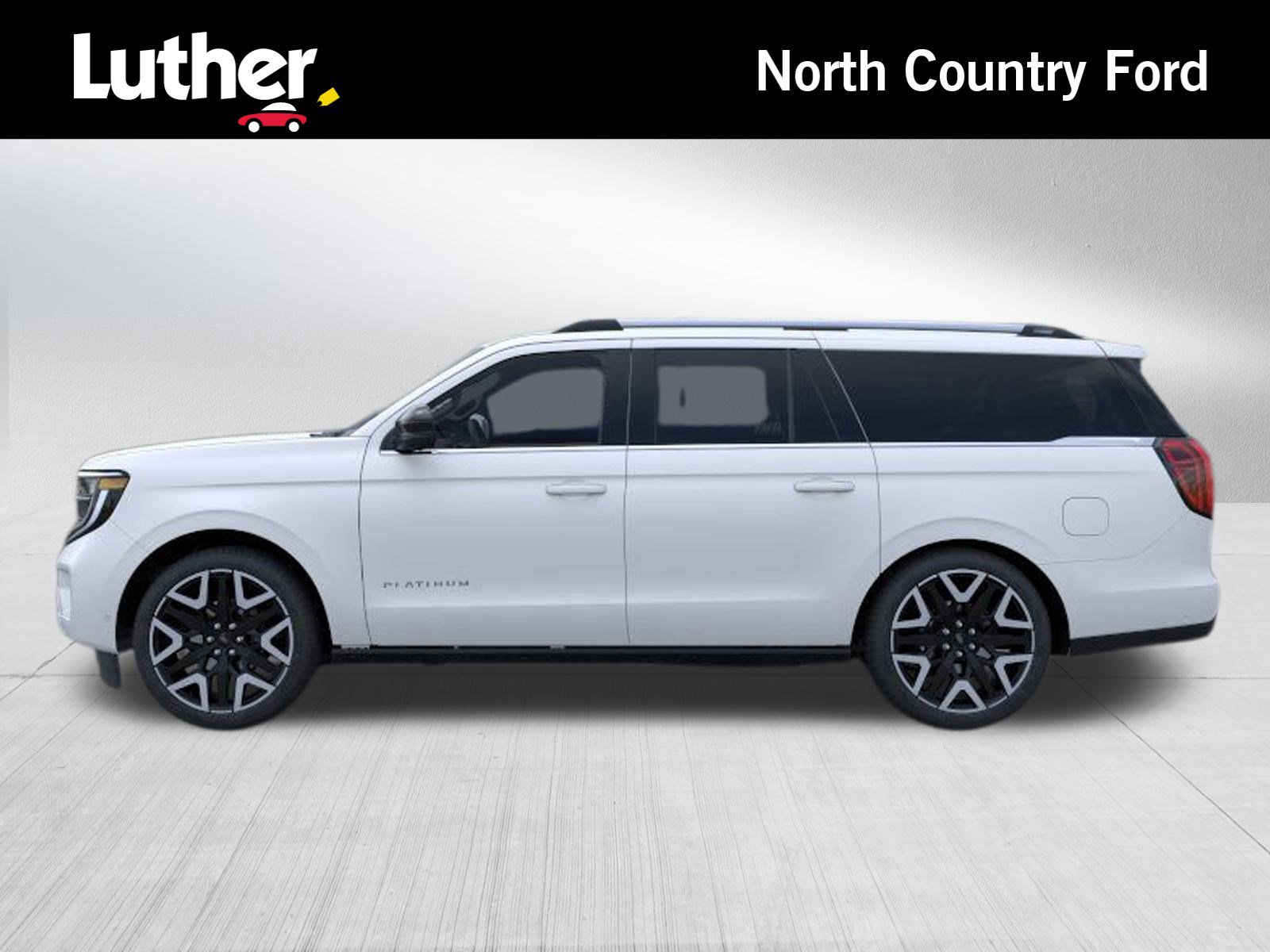 New 2026 Ford Expedition Max Platinum image 3
