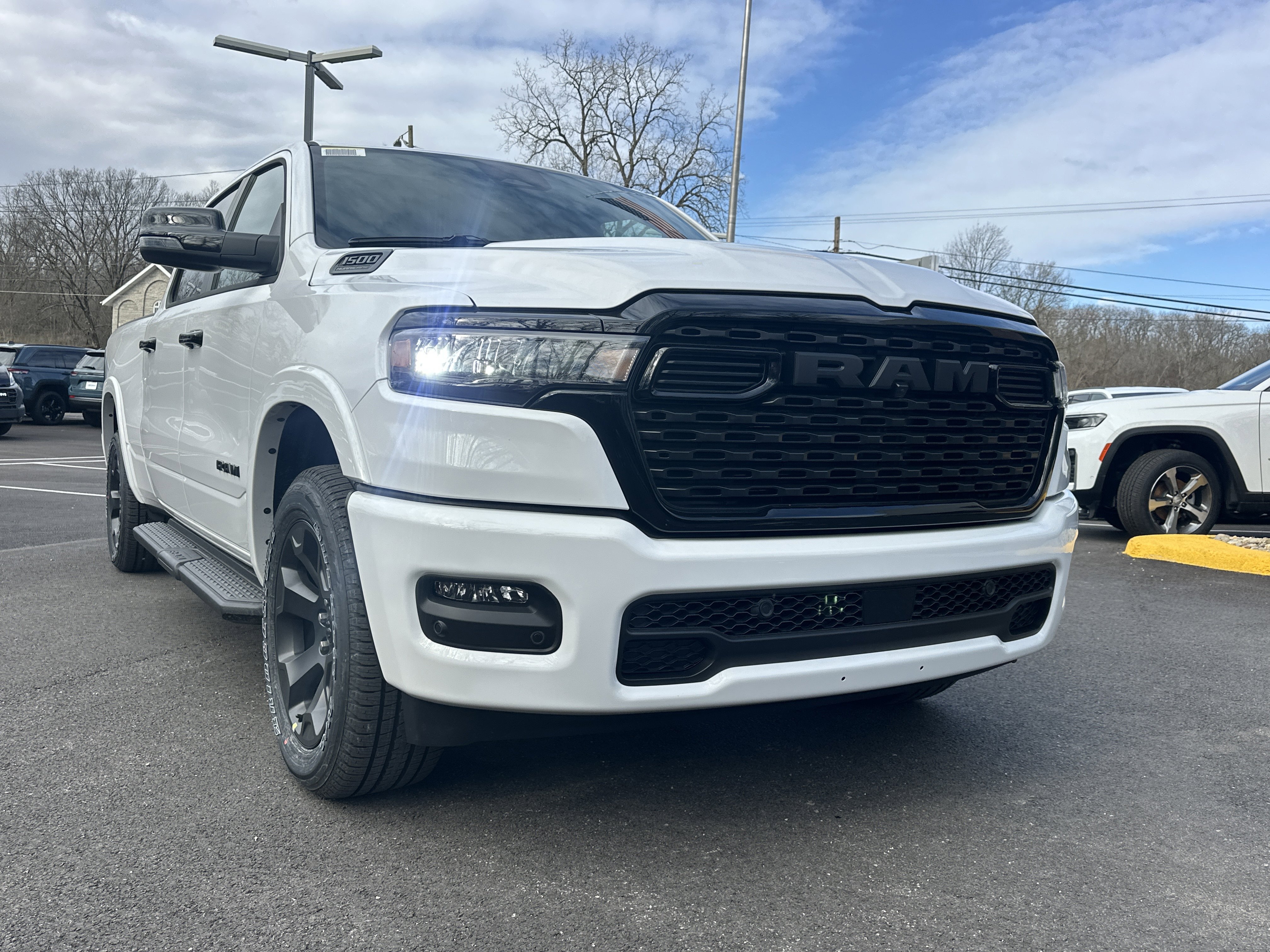 New 2026 RAM 1500 Big Horn image 18