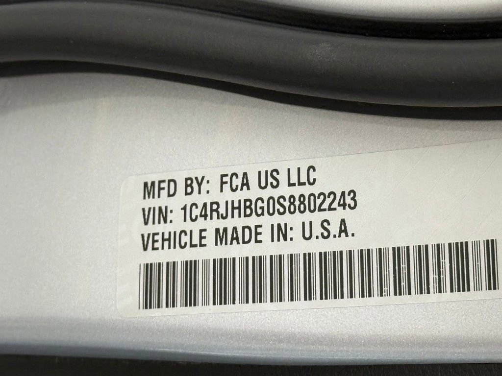 New 2025 Jeep Grand Cherokee Limited image 42