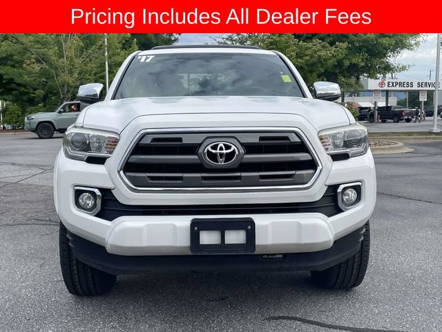 Used 2017 Toyota Tacoma Limited w/ Tow Package AWD/4WD image 6
