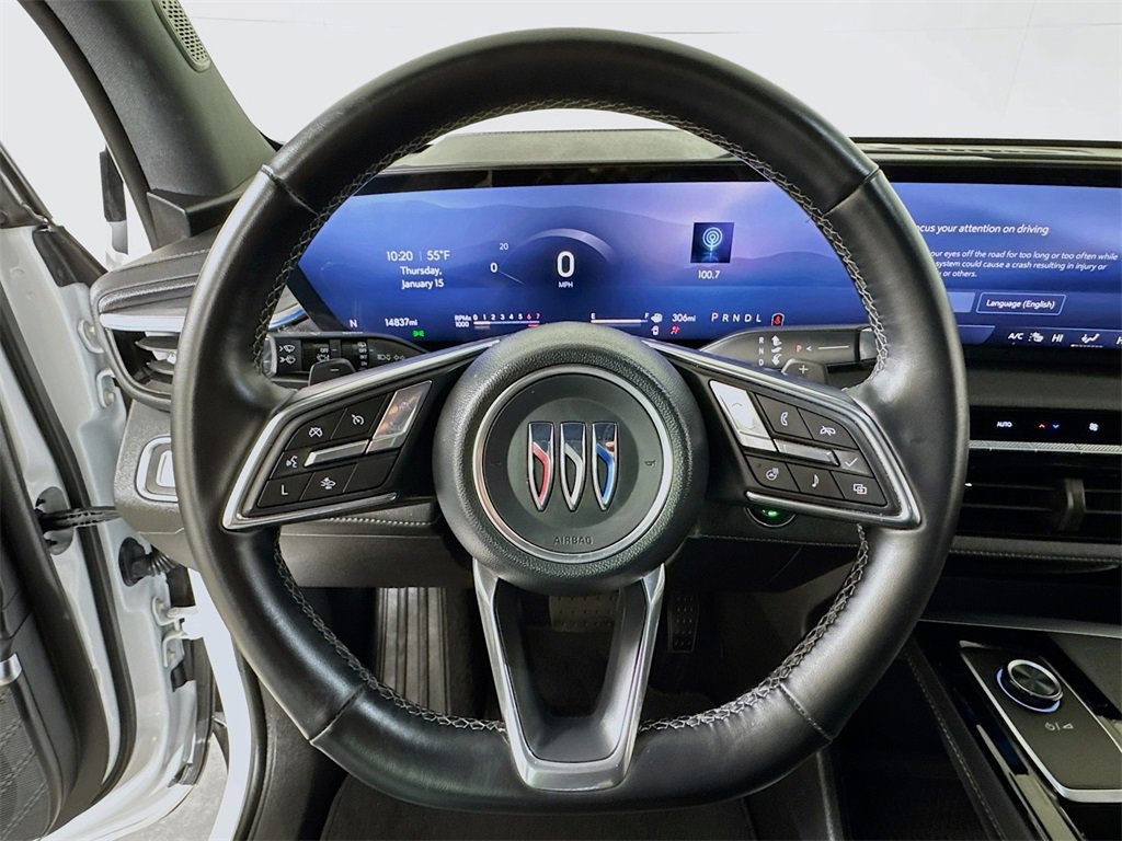 Certified 2025 Buick Enclave Sport Touring image 9