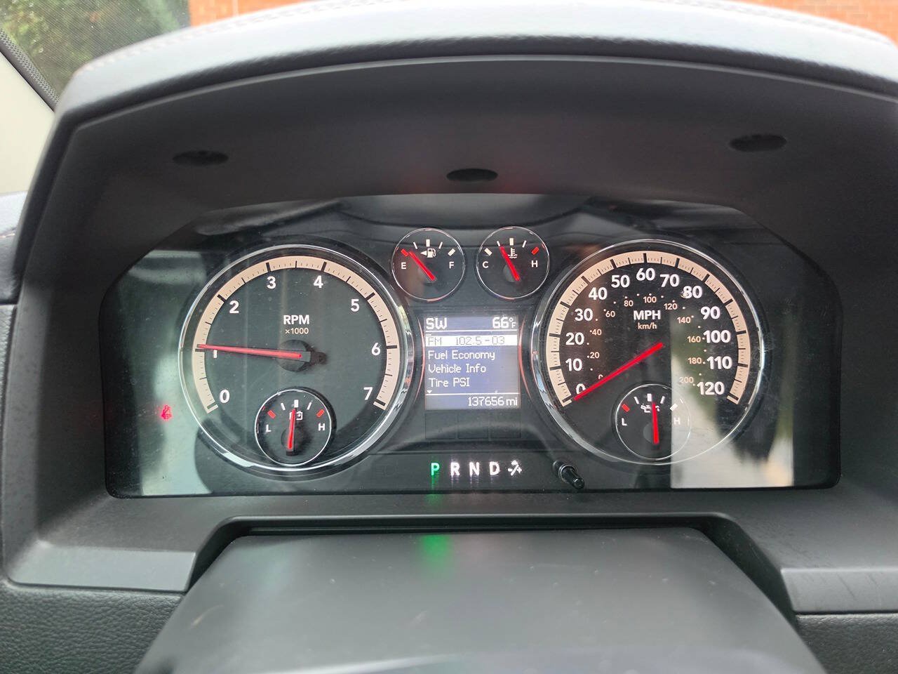 Used 2010 Dodge Ram 1500 Truck Laramie AWD/4WD image 54