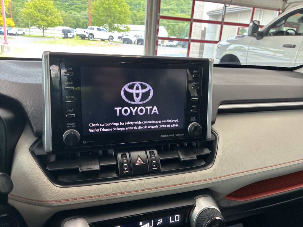 Used 2019 Toyota RAV4 Adventure w/ Cold Weather Package AWD/4WD image 25
