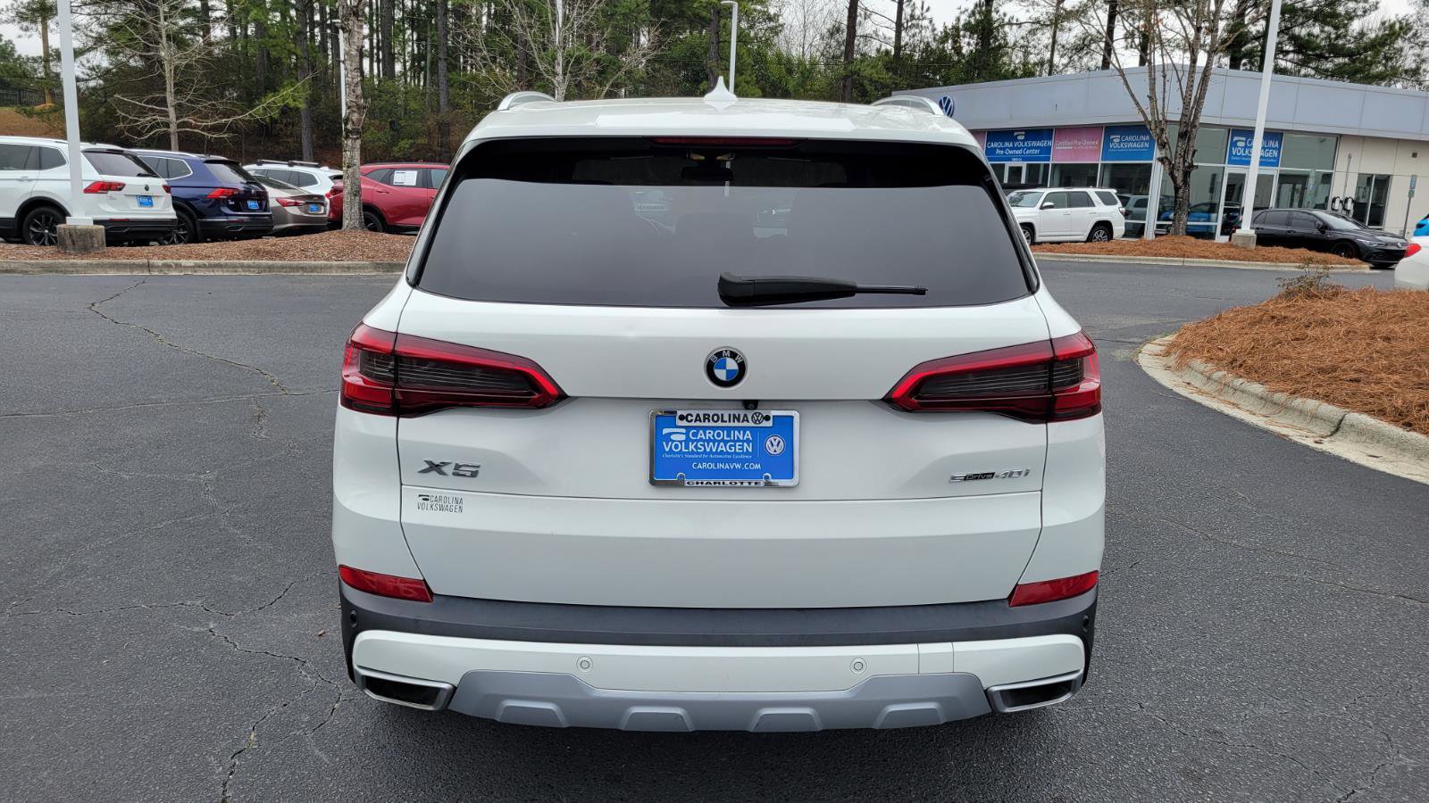 Used 2020 BMW X5 sDrive40i image 4