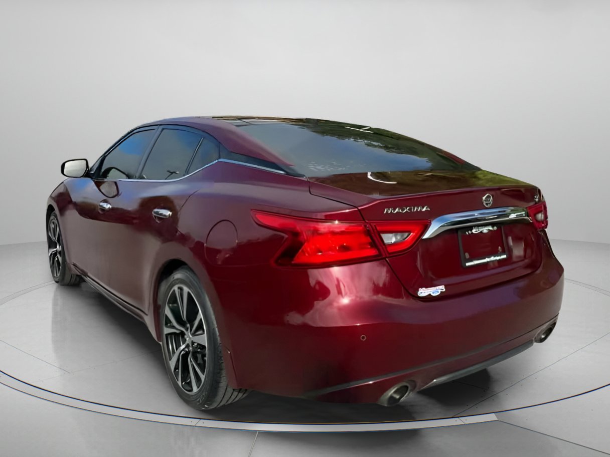 Used 2018 Nissan Maxima 3.5 SL image 21
