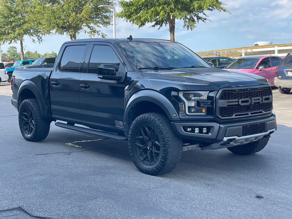 Used 2020 Ford F150 Raptor w/ Equipment Group 802A Luxury