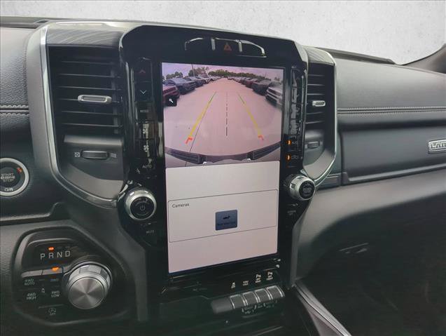 Used 2024 RAM 1500 Laramie AWD/4WD image 12