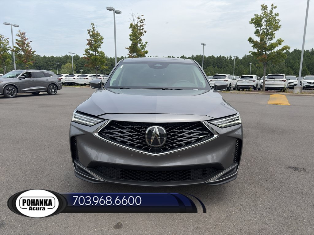 New 2026 Acura MDX w/ Technology Package AWD/4WD image 2