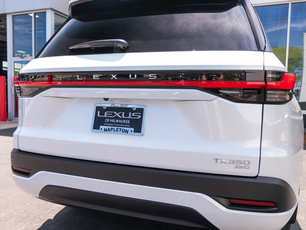 New 2026 Lexus TX 350 AWD image 14