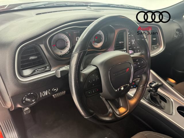 Used 2021 Dodge Challenger R/T Scat Pack w/ T/A Package RWD image 25