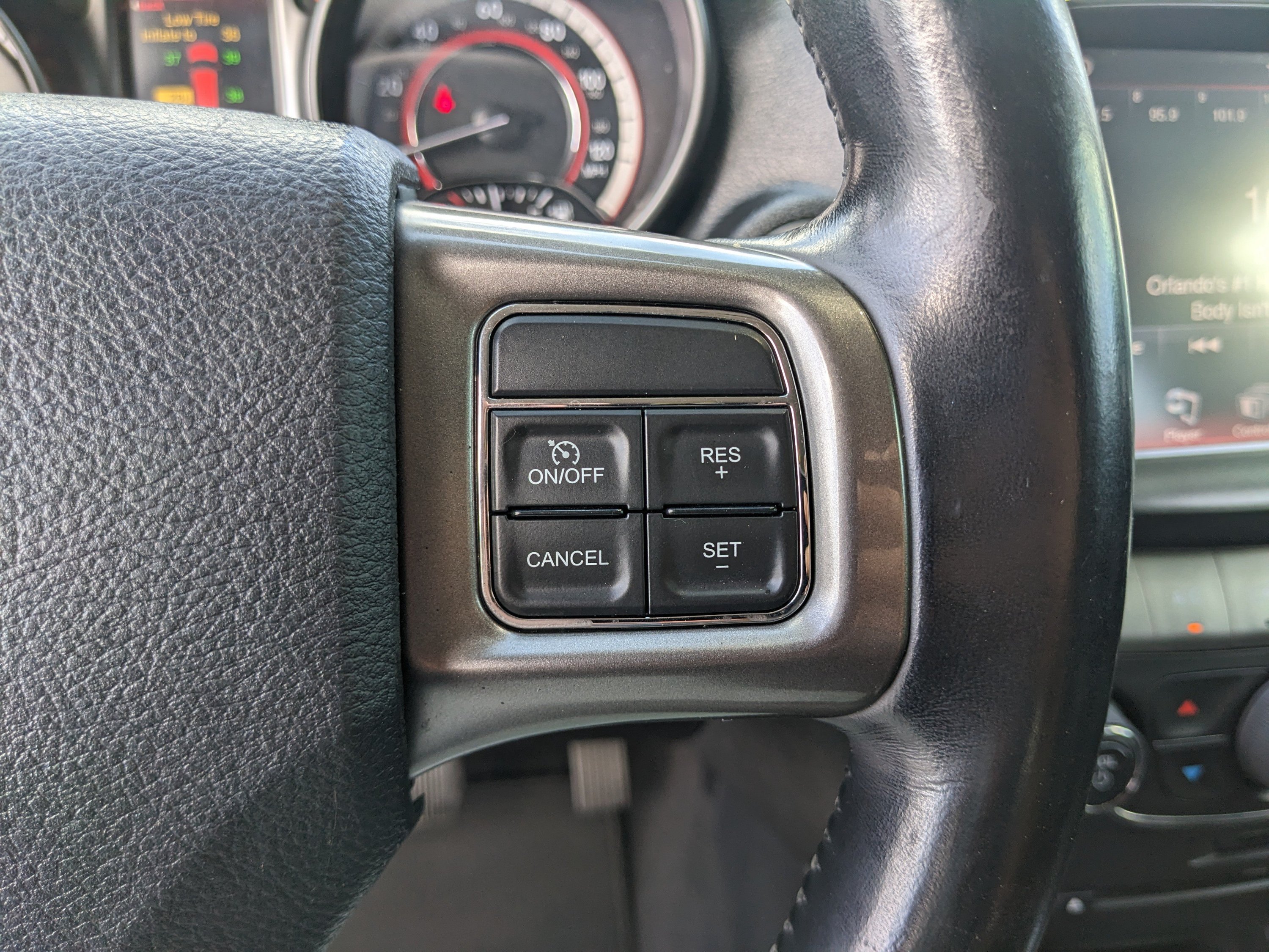 Used 2019 Dodge Journey Crossroad w/ Driver Convenience Group FWD image 37