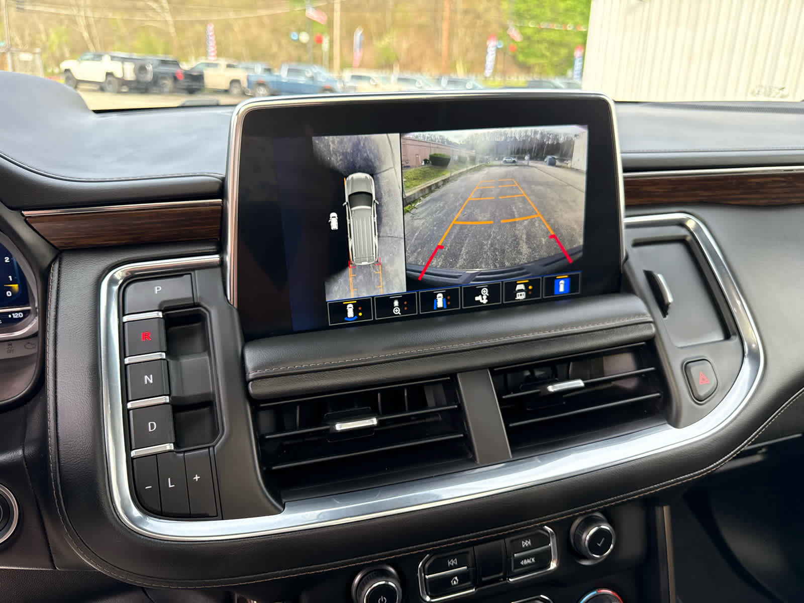 Used 2023 Chevrolet Tahoe High Country image 23