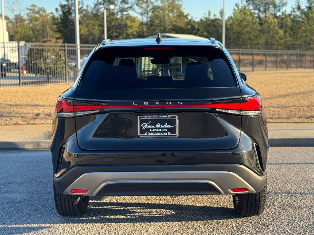Certified 2025 Lexus RX 350 Premium image 12