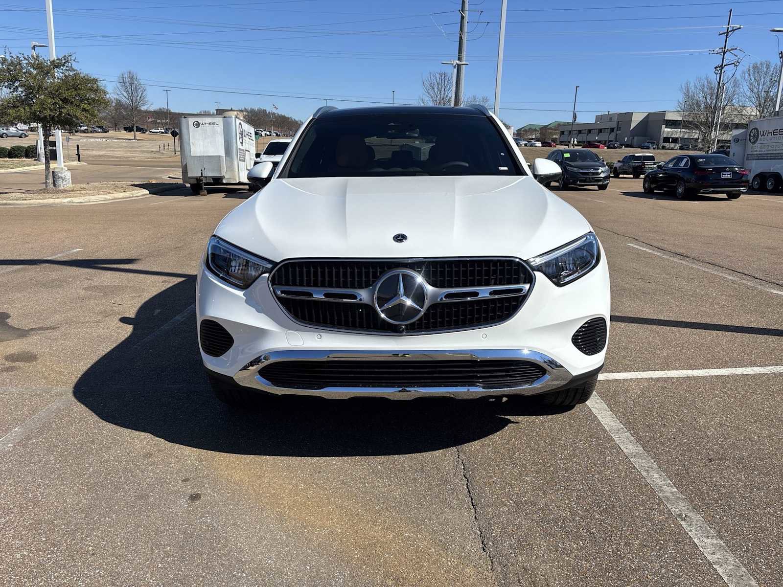 New 2026 Mercedes-Benz GLC 300 image 9
