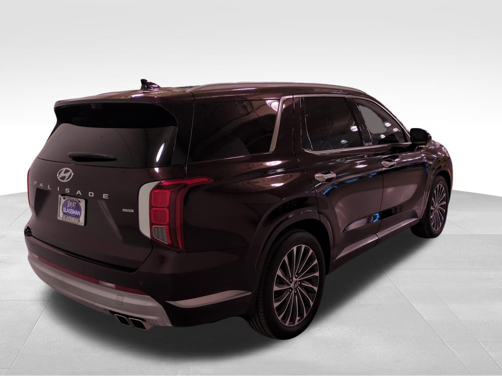Used 2023 Hyundai Palisade Calligraphy image 4
