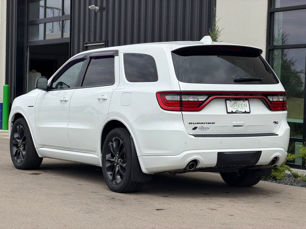 Used 2021 Dodge Durango R/T w/ SRT Interior Appearance Group AWD/4WD image 3
