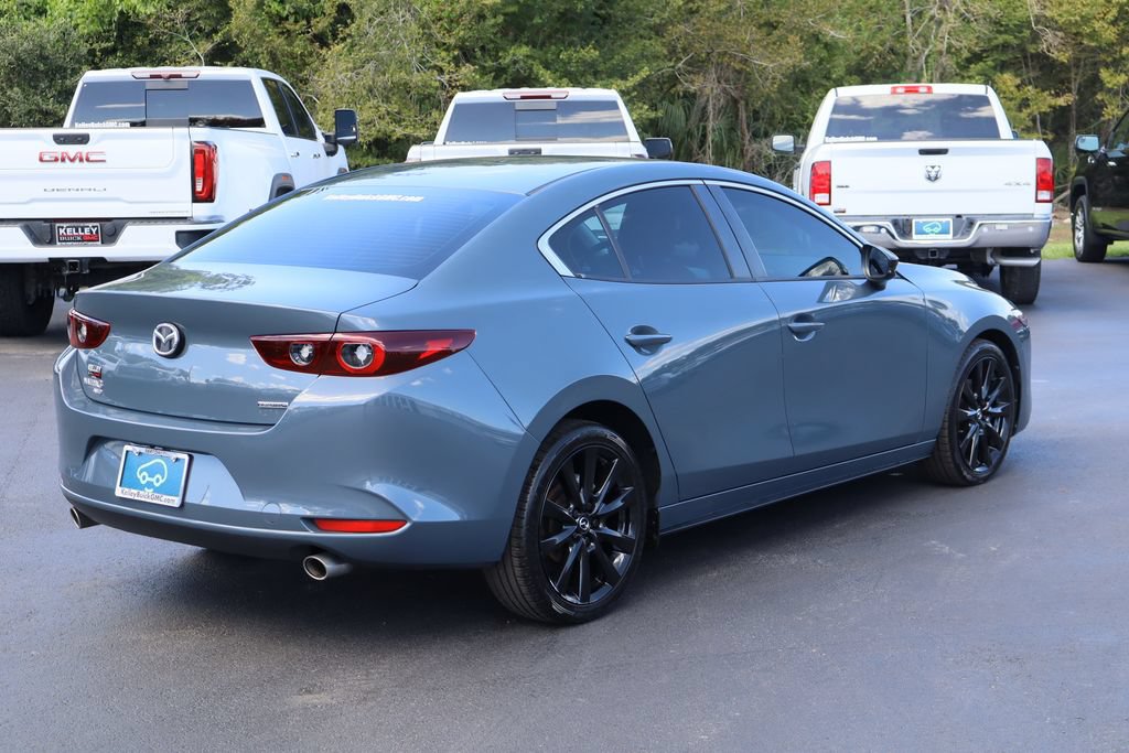 Used 2023 MAZDA MAZDA3 s AWD/4WD image 9