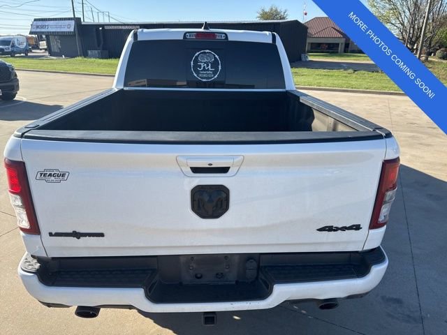 Used 2020 RAM 1500 Lone Star image 6