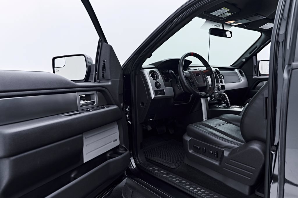 Used 2013 Ford F150 Raptor w/ Luxury Equipment Group AWD/4WD image 36