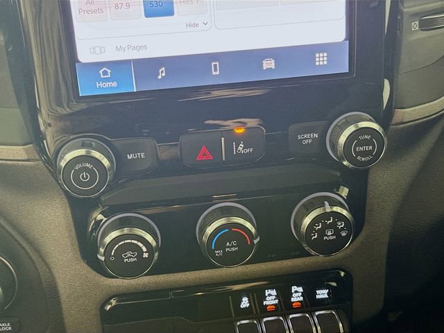 New 2026 RAM 1500 Classic Warlock AWD/4WD image 15