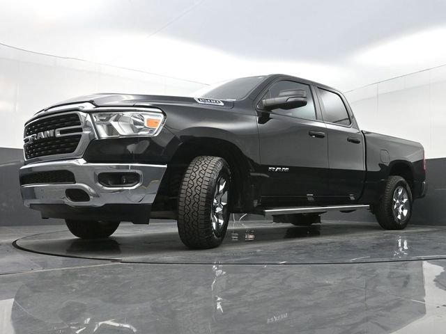 Used 2023 RAM 1500 Big Horn image 33