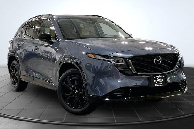 New 2026 MAZDA CX-5 2.5 S w/ Premium Plus Package AWD/4WD image 2